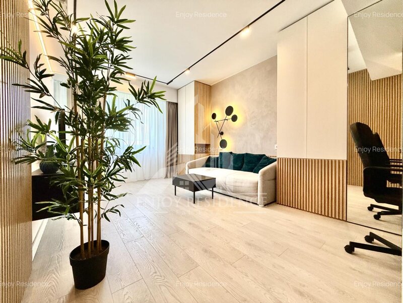 Gorjului Garsoniera Novum 56  Totul nou  Metrou 300m Complex 2025