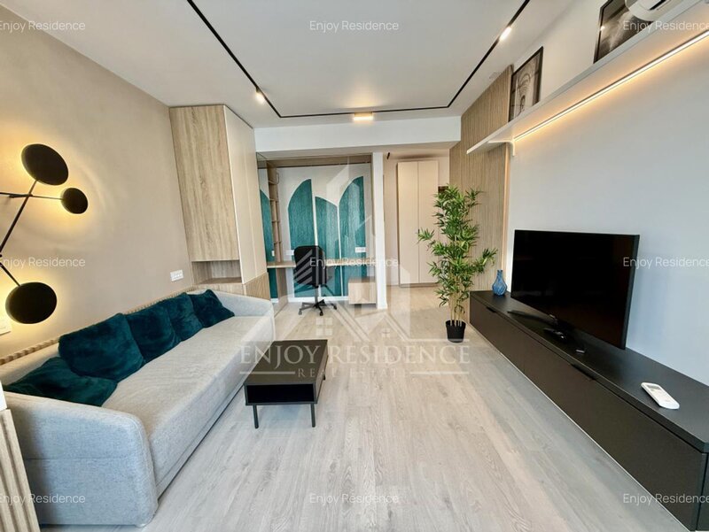 Gorjului Garsoniera Novum 56  Totul nou  Metrou 300m Complex 2025