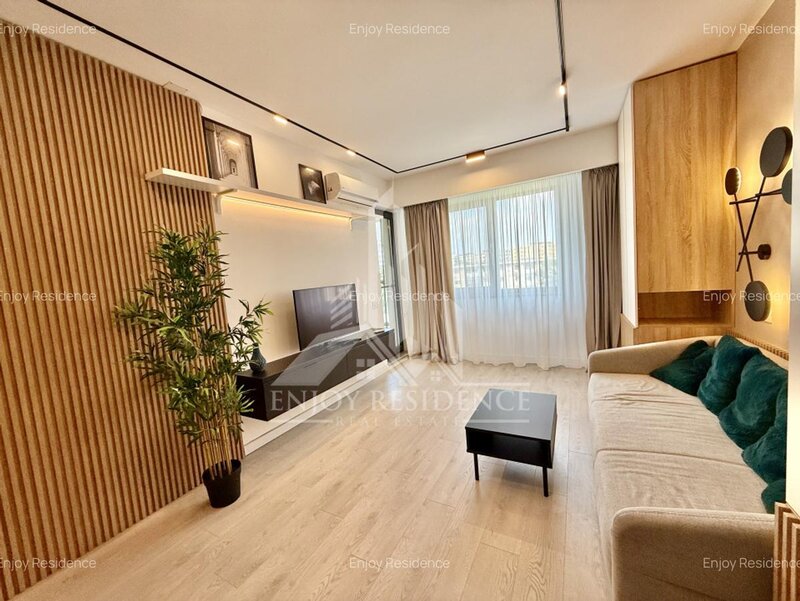 Gorjului Garsoniera Novum 56  Totul nou  Metrou 300m Complex 2025