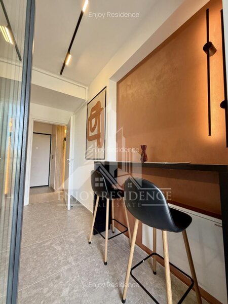 Gorjului Garsoniera Novum 56  Totul nou  Metrou 300m Complex 2025