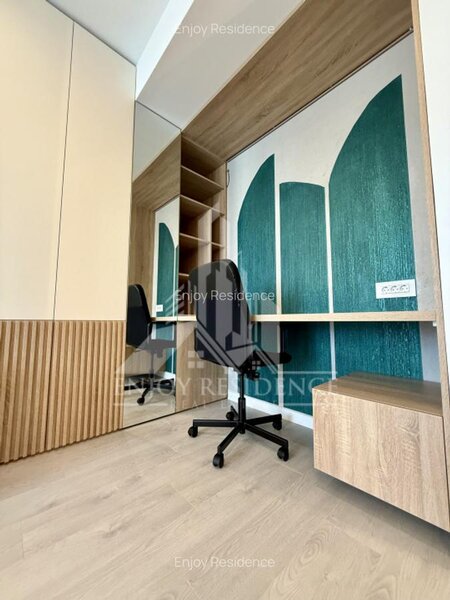 Gorjului Garsoniera Novum 56  Totul nou  Metrou 300m Complex 2025