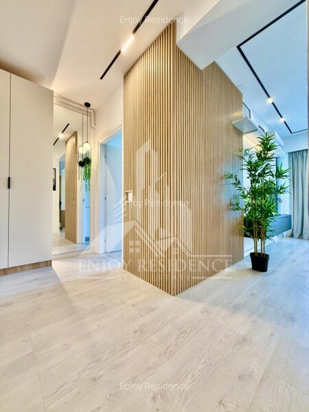 Gorjului Garsoniera Novum 56  Totul nou  Metrou 300m Complex 2025