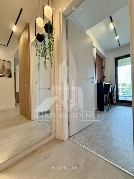 Gorjului Garsoniera Novum 56  Totul nou  Metrou 300m Complex 2025