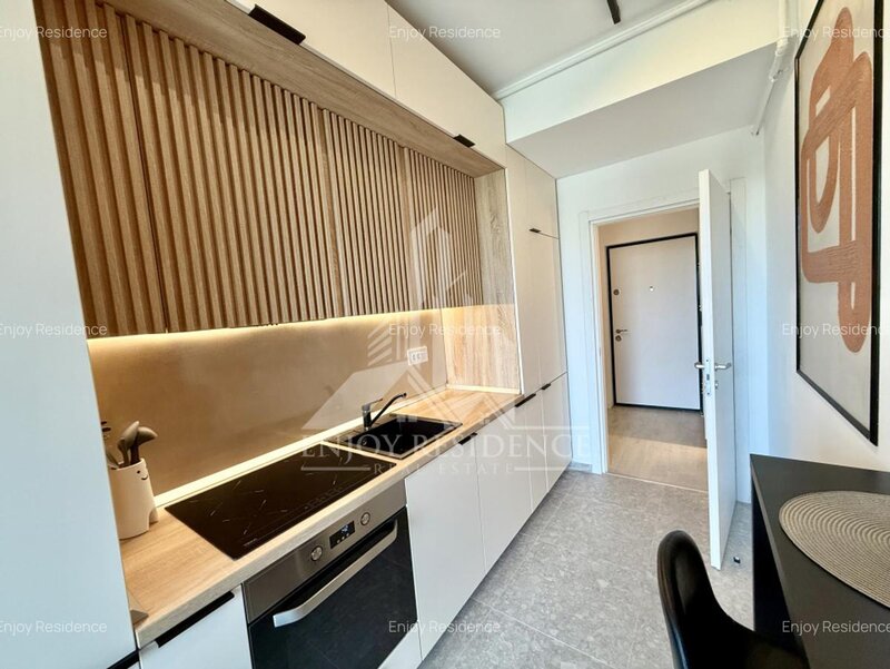 Gorjului Garsoniera Novum 56  Totul nou  Metrou 300m Complex 2025