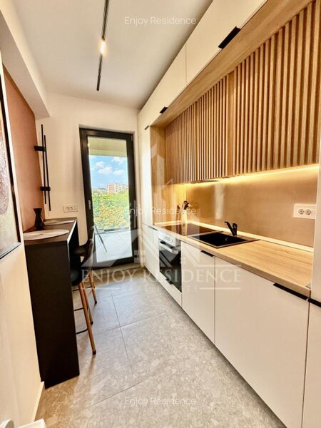 Gorjului Garsoniera Novum 56  Totul nou  Metrou 300m Complex 2025