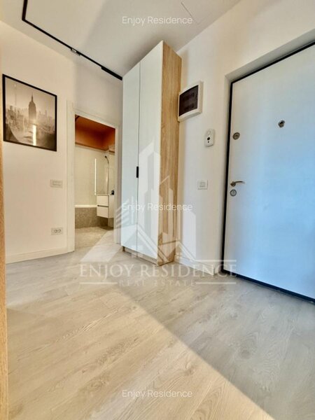 Gorjului Garsoniera Novum 56  Totul nou  Metrou 300m Complex 2025