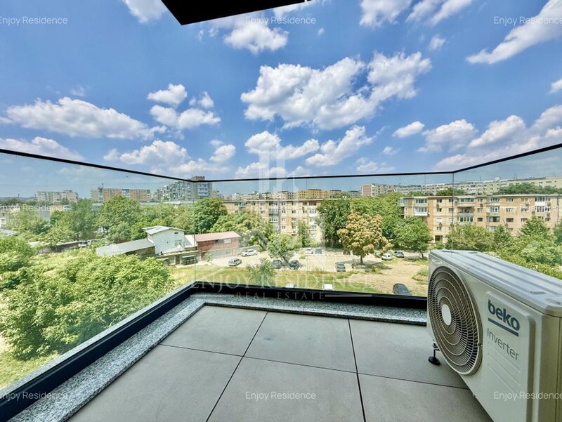 Gorjului Garsoniera Novum 56  Totul nou  Metrou 300m Complex 2025