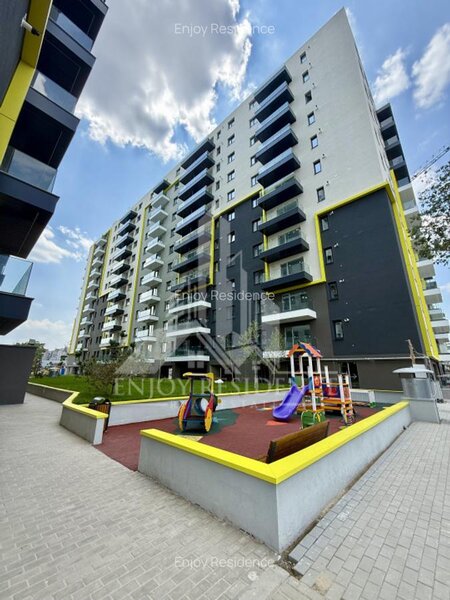 Gorjului Garsoniera Novum 56  Totul nou  Metrou 300m Complex 2025