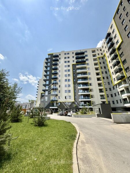 Gorjului Garsoniera Novum 56  Totul nou  Metrou 300m Complex 2025