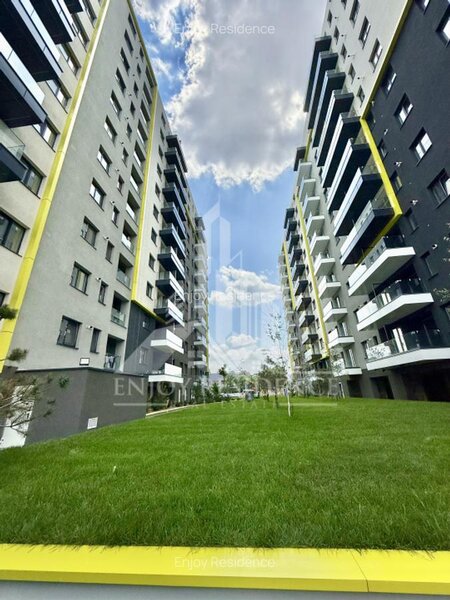 Gorjului Garsoniera Novum 56  Totul nou  Metrou 300m Complex 2025